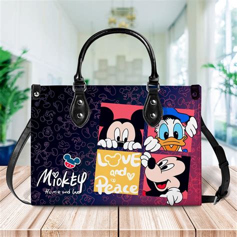 women's donald duck bag